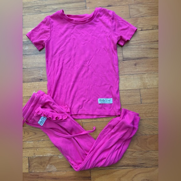 Bella & Omi bamboo set size 4 - Picture 1 of 1